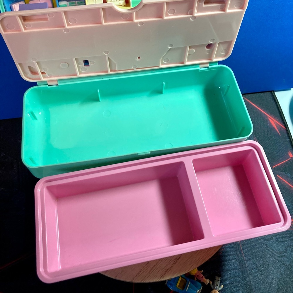 Vintage 1989 | Polly Pocket | High Street - Picture 4 of 8